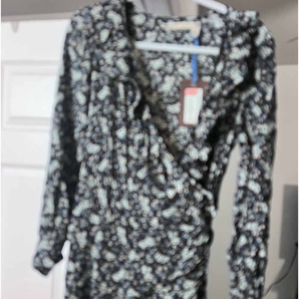 Long sleeve dress